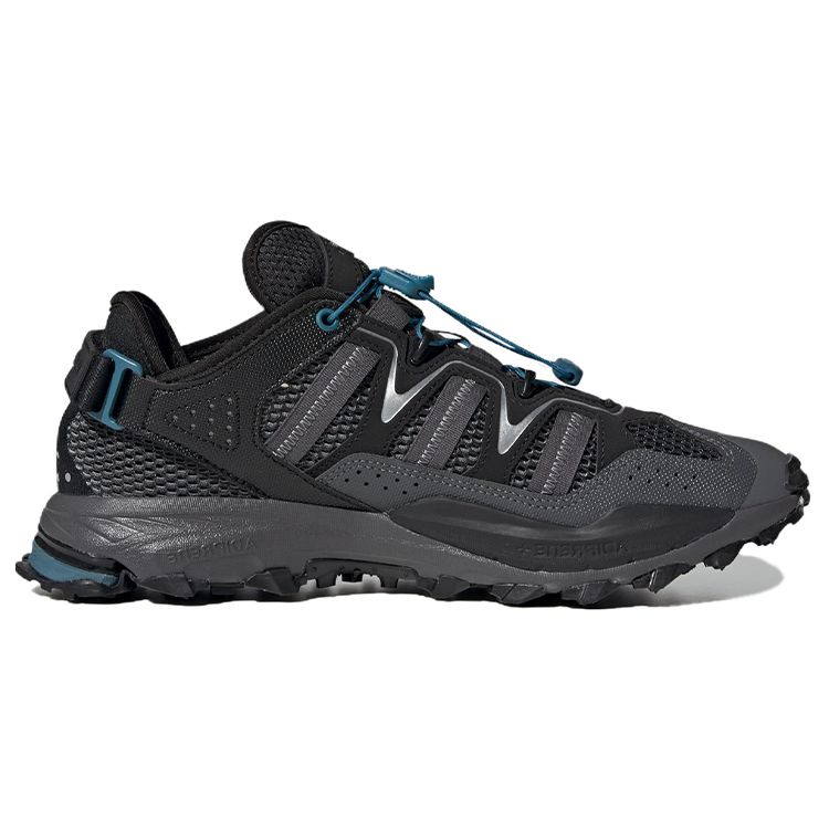 Adidas Hyperturf Adventure Grey Black Unisex Sneakers Grey-Three Core-Black Grey-Five FZ6579