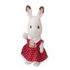 Sylvanian Families Doll Furniture Set Chocolat Rabbit GirlFurniture DF-10 ST Mark Certified 3 Years Up Toy Dollhouse EPOCH