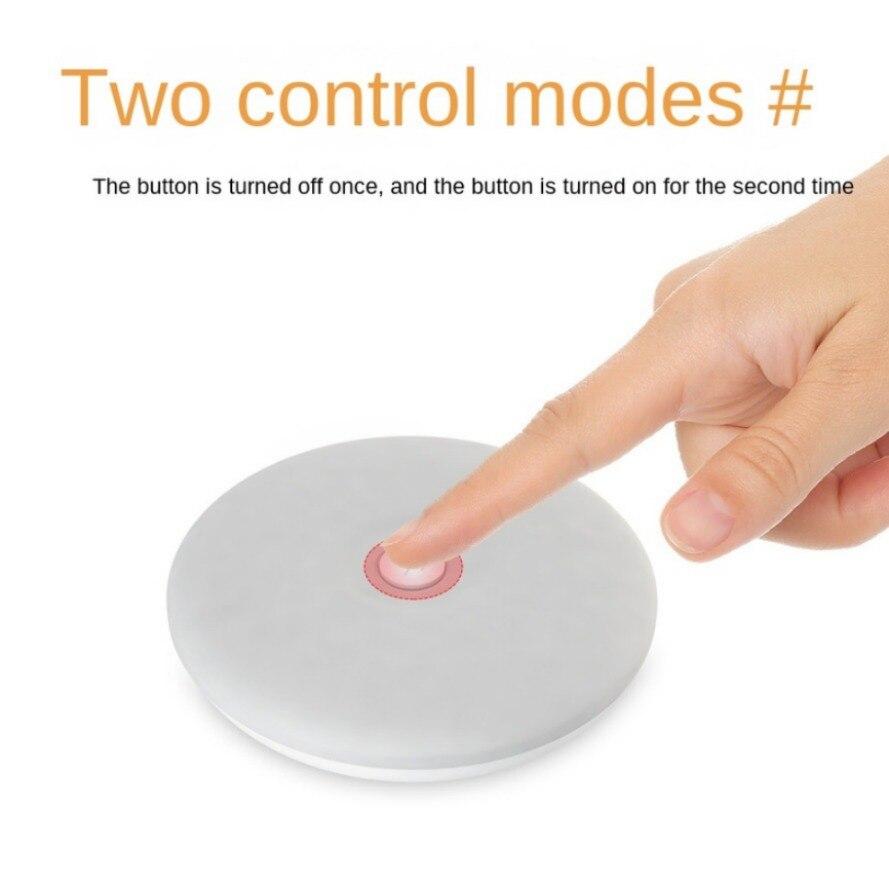 Przełącznik oświetlenia ściennego LED lampka nocna 18 diod LED sypialnia nocna Btaircase korytarz ganek lampa do przejścia lub przejścia przełącznik lamp