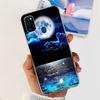 For Samsung M21 Case SM-M215F Silicone Soft Phone Cover For Samsung Galaxy M21 2020 Fundas Cartoon Coque For Samsung M 21 Bumper