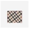 Daks Red Leather Mini Wallet Model Dcwa1e408r2