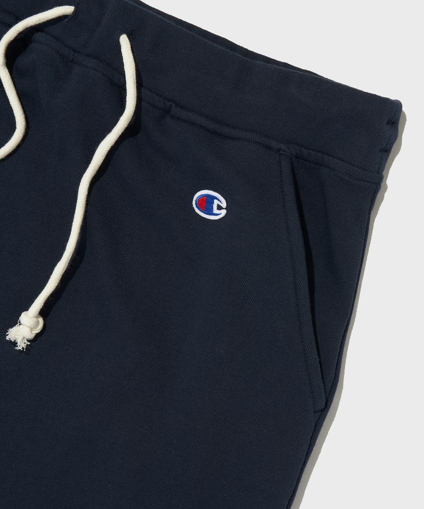 Champion Women'S C-Logo Long String Skirt Normal Navy
