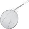 Wahei Freiz Cookware Strainer, Dashi-age, Mido, 18cm, Fine Mesh, P-Handle, 18-8 Stainless Steel, AD-691