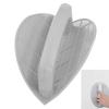 Hand Sandpaper Holder Multifunctional Semi-Circular Angle Sanding Sandpaper Tool Angle Sandpaper Holder Sandpaper Polishing Tool