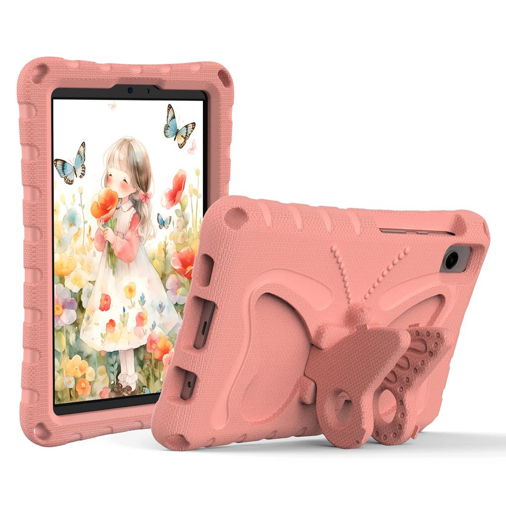EVA Case for Samsung Galaxy Tab Tab K9/Tab One/A11/A9/A7 Lite 8.7-inch/Tab A 8.0 (2019)  Kickstand Cover with Lanyard