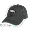 No Fear Bold Text Fashion Washed Baseball Cap Outdoor For Womens Unisex FeUnisex Beach Dad Hat Hip Hop