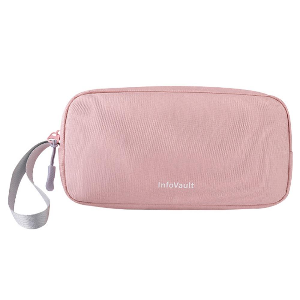 Multi-Function Digital Product Storage Bag Multi-layer Dust Proof Cable Organizer Pouch Large Capacity Portable