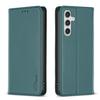 For Samsung Galaxy S25 FE Leather Case BINFEN COLOR BF18 Phone Stand Cover with Card Slots