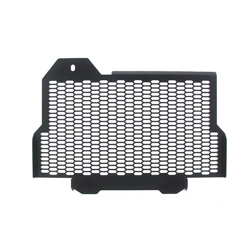 L36A-Motorcycle Accessories Oil Cooler Guard Cover Radiator Guard Grille Water Tank Protector For SYM ADXTG 400