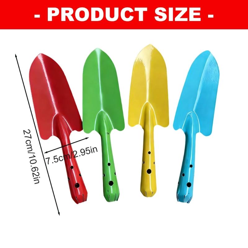 Łopatka ogrodowa Małe łopatki do sadzenia pielenia pielęgnacji delikatnych roślin i obracania gleby przesadzania sukulentów