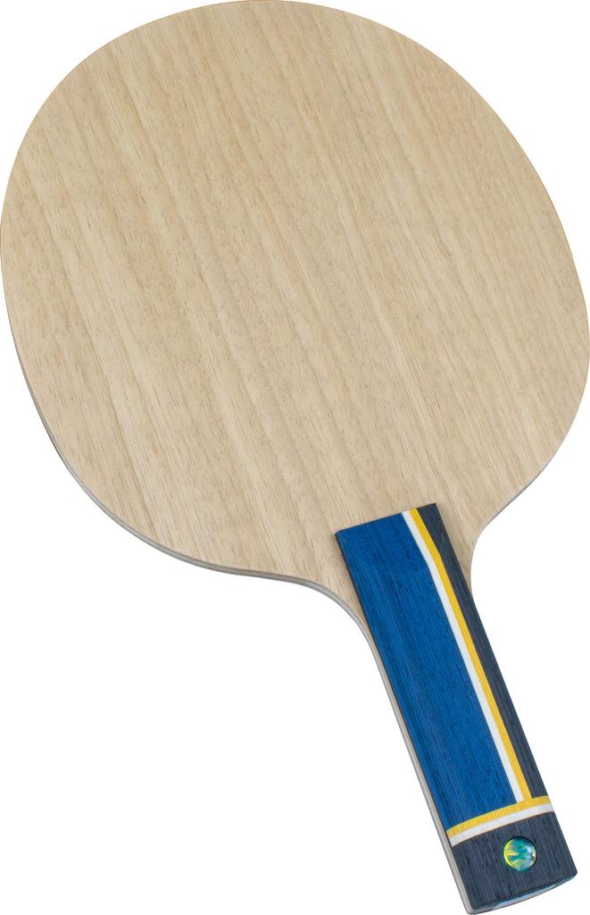 Shakehandová raketa na stolní tenis Butterfly Tomokazu Harimoto Inner Force SUPER ZLC ST 37024
