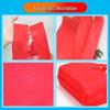 Eco-Friendly Non-Woven Shopping Tote Bags with Custom Prints