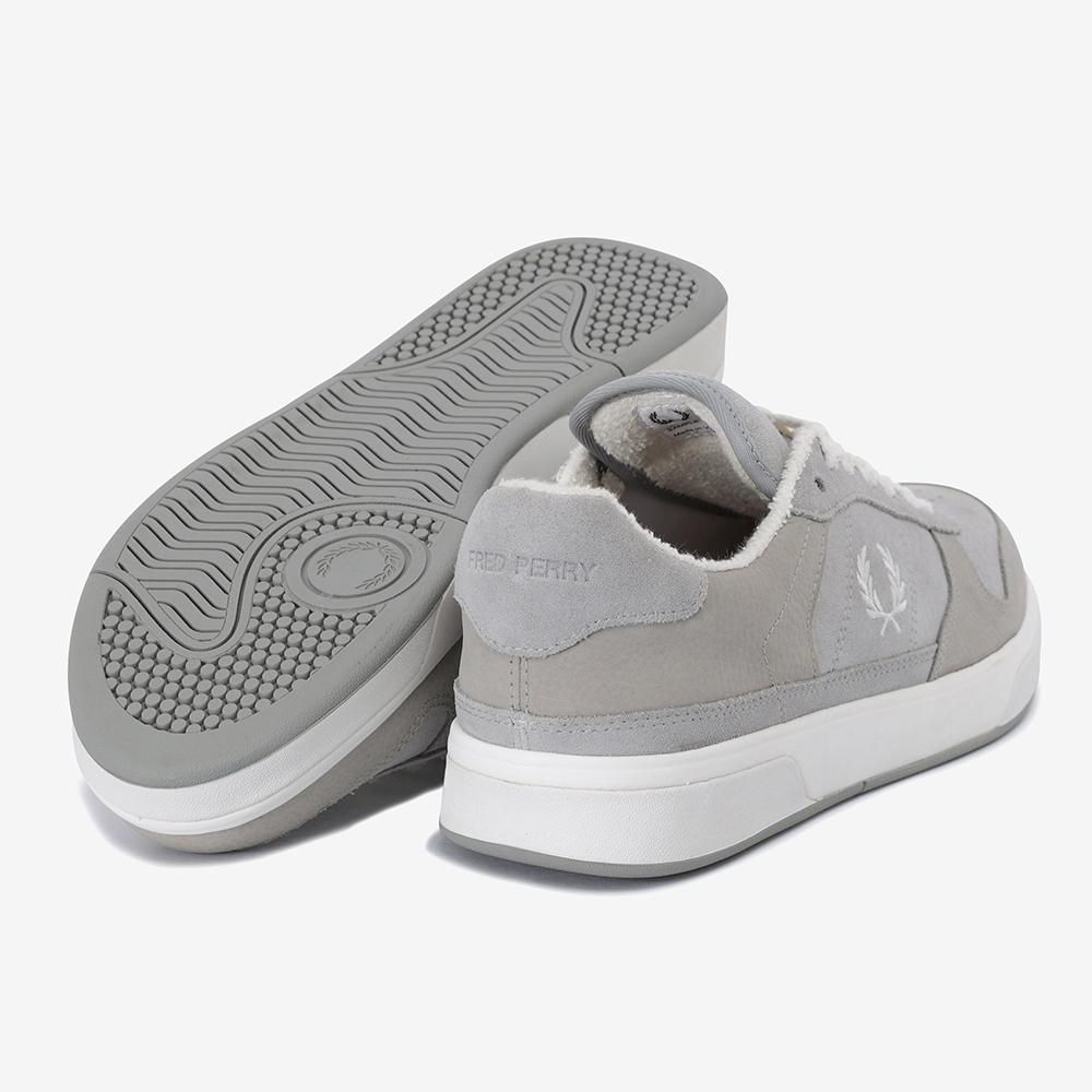 Fred Perry B300 Textured Nubuck/Suede (X41) Sfpm2438322-X41