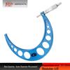 Qinghai Qingliang High-Precision Industrial Micrometer, 0-100mm Range