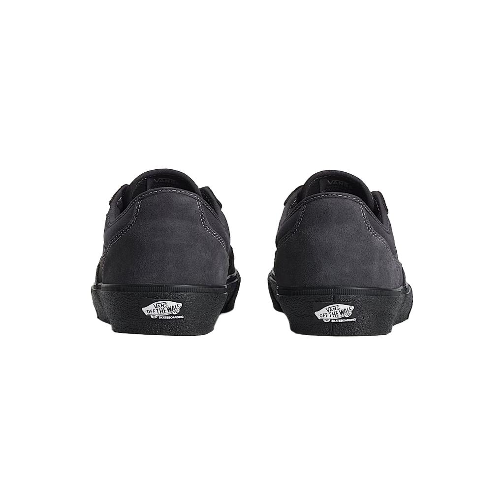 Vans Suede Curren Caples Lace-Up Low Top Skate Shoes Unisex sneaker VN000D85CC8