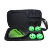 EVA Pickleball Paddle Storage Case Portable Racket Protector Cover Table Tennis Racket Bag  Outdoor