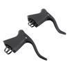 1 Pair Aluminum Alloy Mountain Road Bike Bicycle Brake Handles Cycling Brake Levers