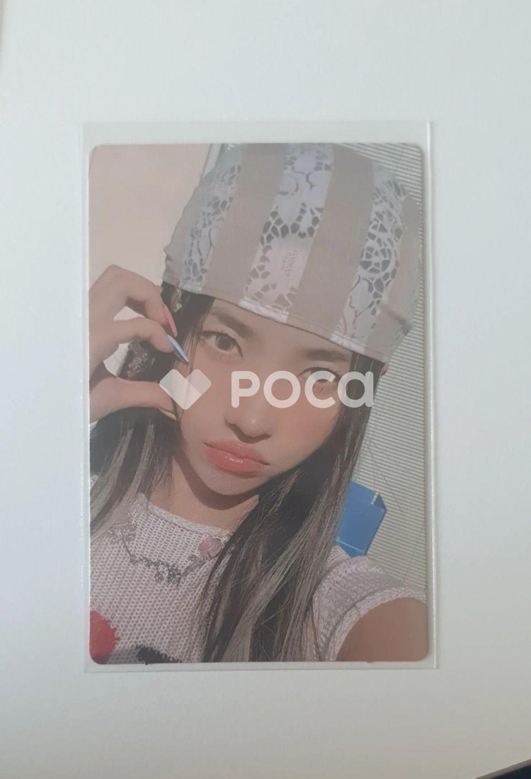 

[ВИКОРИСТАНО] (Г)I-DLE Сойон I SWAY POCAALBUM Вер.