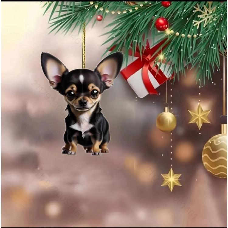 Καθρέφτης αυτοκινήτου 3d κρεμαστό κρεμαστό κόσμημα γάτας Διακοσμητικά σε σχήμα ζώου Αξεσουάρ σακιδίου πλάτης Cretive κοσμεί Διακοσμητικό ντεκόρ για αυτοκίνητο