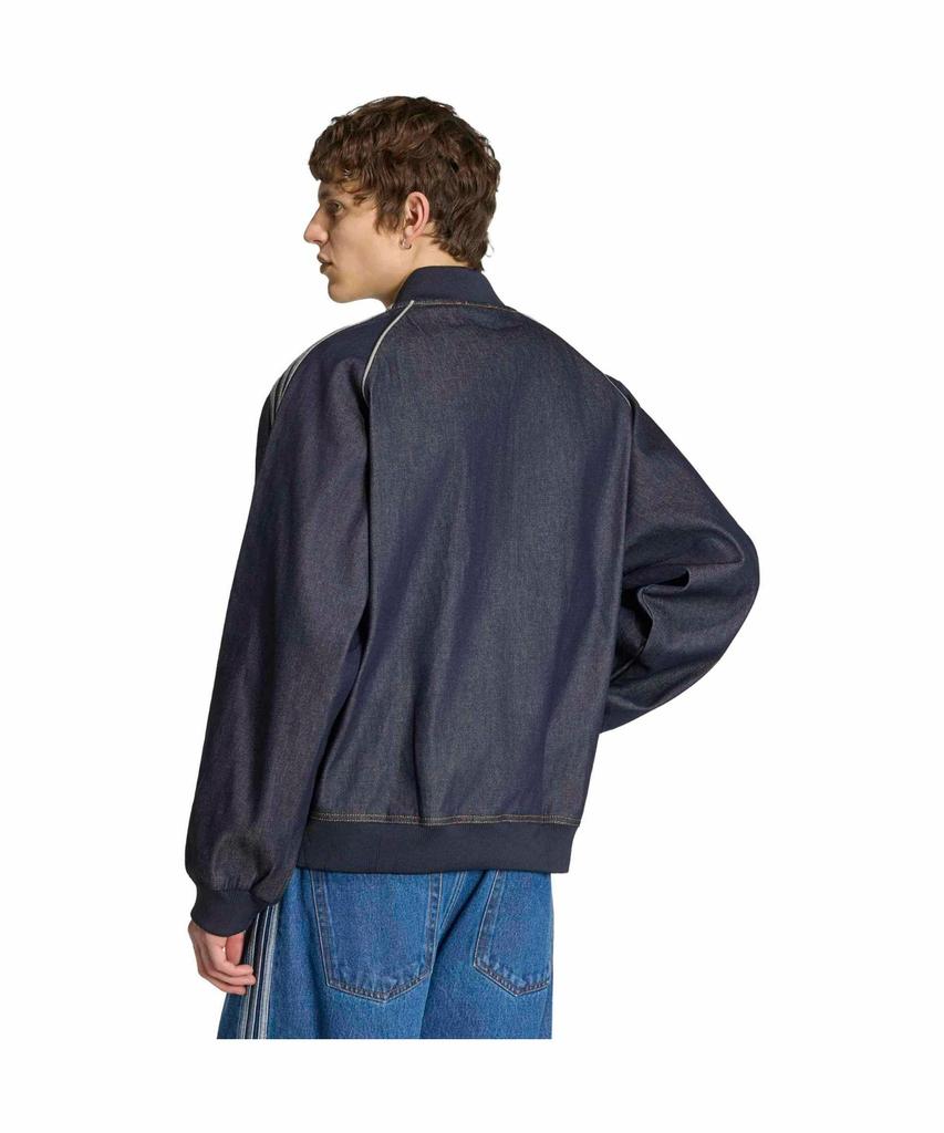 adidas Sst Denim Track Top - Indigo Denim / Ks6926