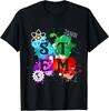 STEM Science Technology Engineering Math Teacher T-Shirt