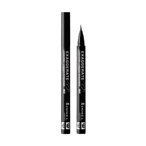 

Rimmel Exagelate Lasting Liquid Eyeliner WP 001 Black (0,5 мл)