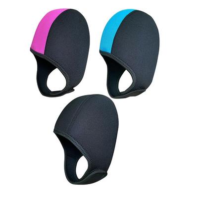 2.5mm Waterproof Diving Hood: Sun Protection & Jellyfish Guard for Surfing, Snorkeling, Canyoning, and Winter Swimming