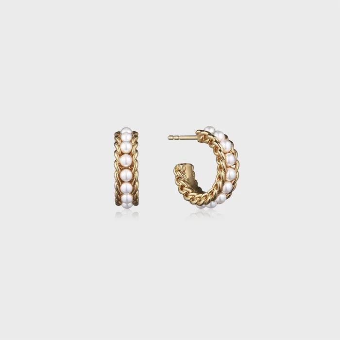 GENTLER UNIT EARRINGS
