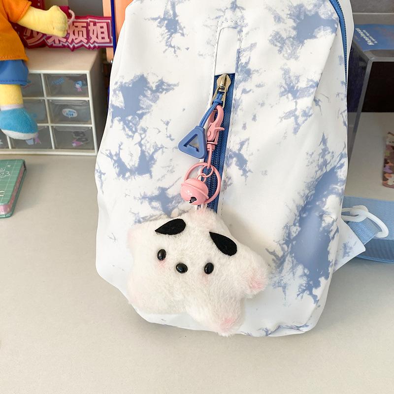 

Nylon cloth women s bag, messenger bag, breast bag, new shoulder bag, fashionable and sweet small bag.