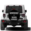 Personalisieren Sie einen individuellen Reifenschutz für 1 Stück, sodass Sie Ihre Bilder/Texte/Logos/Designs hinzufügen können. Geeignet für LKW, SUVs, Anhänger