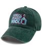 Wig School House Stone Washed Ball Cap