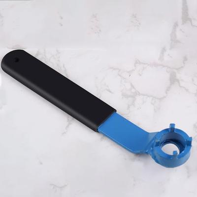 Angle Grinder Tool Four Jaw Wrench Efficient Tool For Disassembly