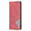 For Samsung Galaxy A06 4G Case Card Slots PU Leather Geometric Phone Cover
