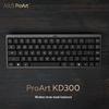 Asus ProArt KD300 65% Wireless Tri-Mode RGB Mechanical Keyboard