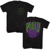 Panic At The Disco P!ATD Logo Double Sided Men's T Shirt Pop Rock Music Merch