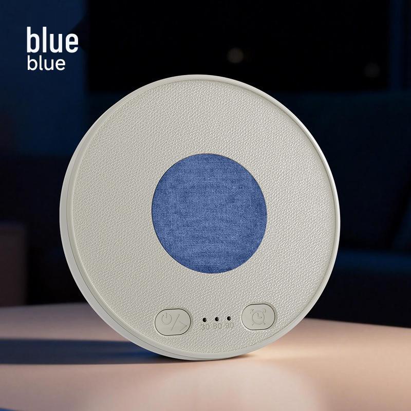 Ultra-thin Bluetooth Sleep Speaker for Pillow: White Noise, Music, Timer, Sleep Aid