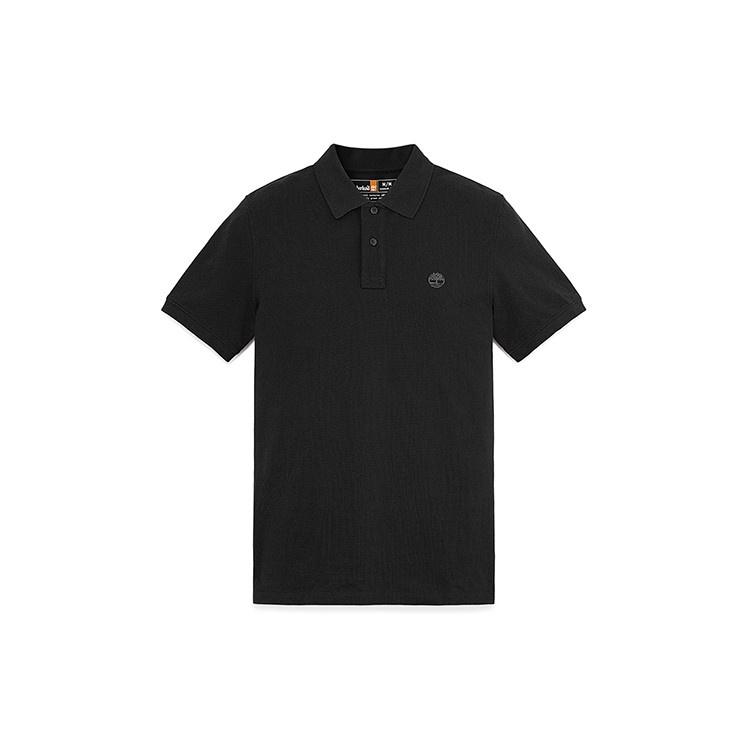 Timberland Polo Shirt Men's White A6943-100