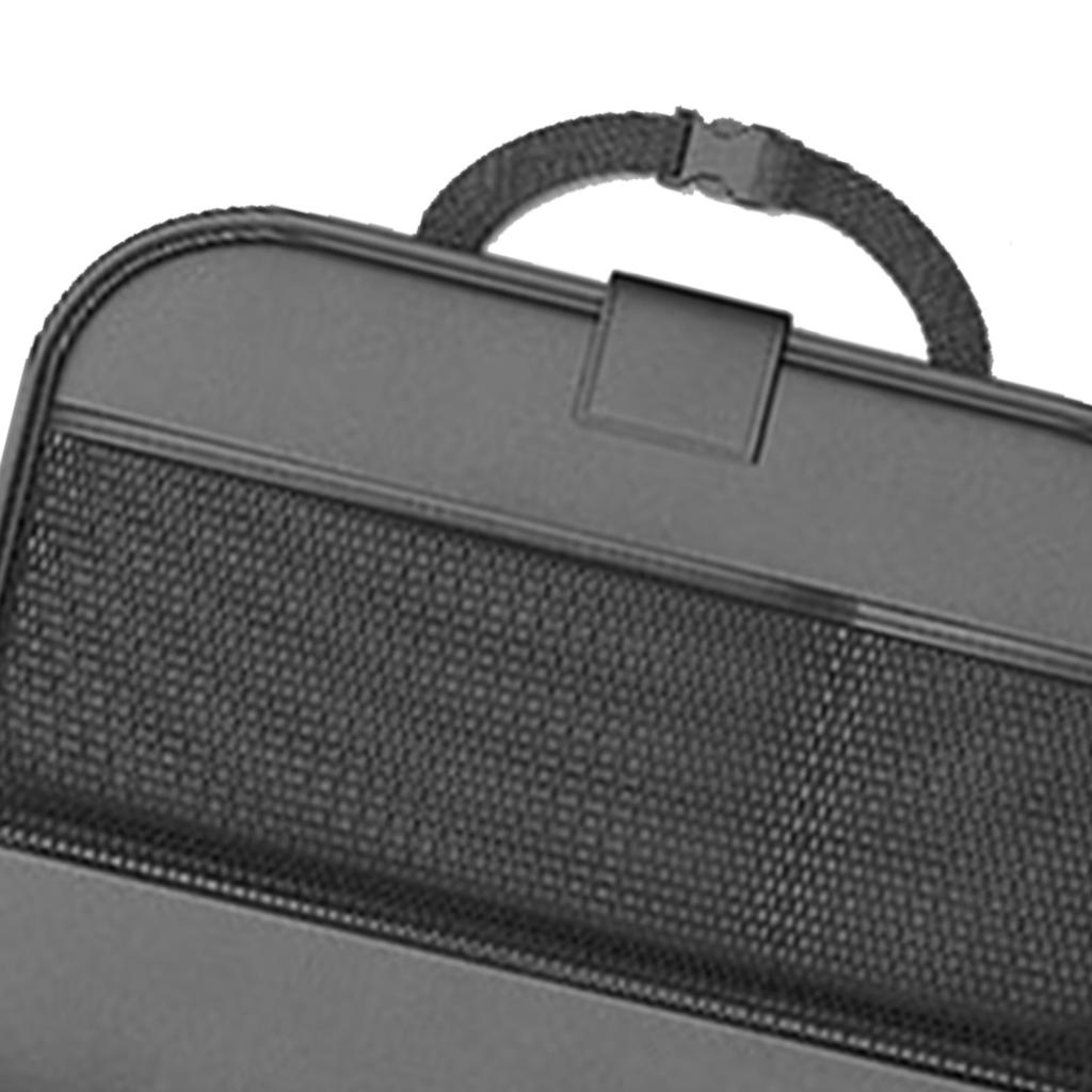 Rücksitzorganizer Multifunktional Stabil Langlebig Faltbarer Tisch Sitzrückenorganizer für Auto