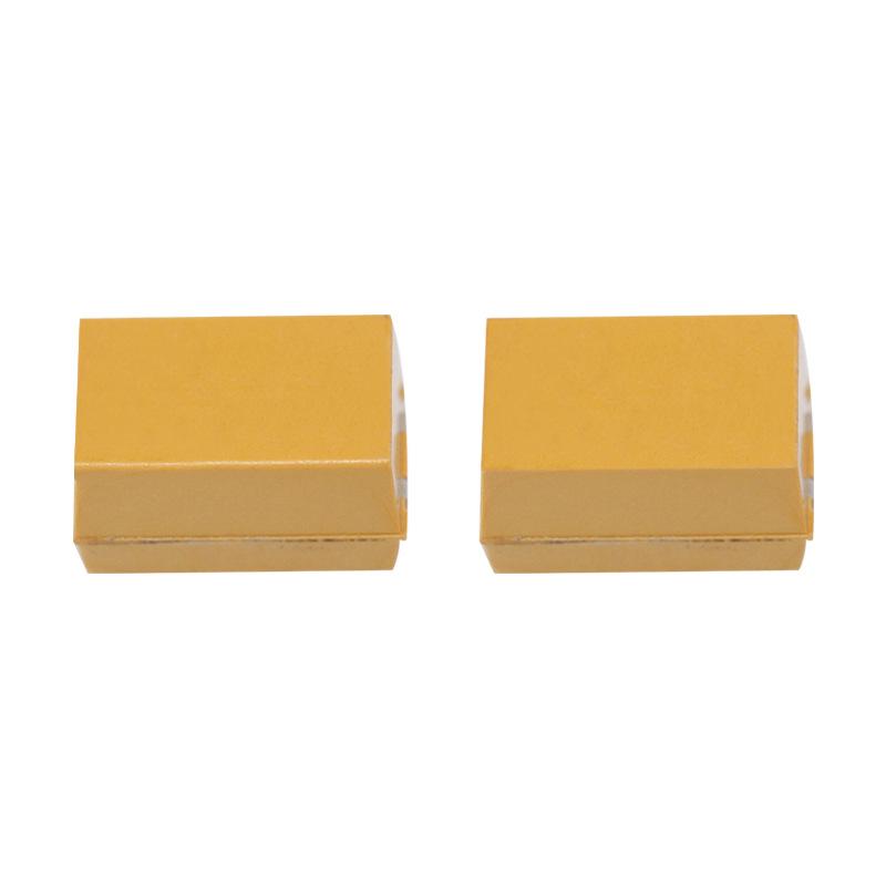 7343 SMD Tantalum Capacitor Type E 15-150uF K Grade 10%