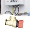 For Gas Boiler Thread Type Safety Valve 3Bar Pressure Relief Valve Efficient Pressure Regulation for Heating Systems