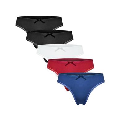 Στινγκ για γυναίκες, σέξι δαντέλα (X5)