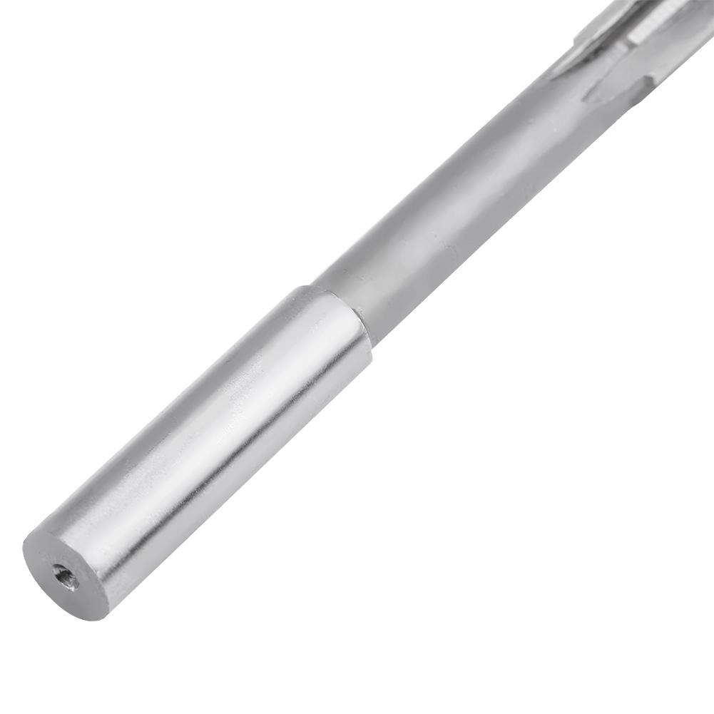 10 pezzi HSS H7 Alesatore a flauto dritto macchina fresa 3456789101112mm