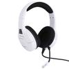 3.5mm Gaming Headset with  Directional Microphone, Over Ear Game Headset with RGB Lighting, Volume Control for Smartphone, Laptop, Desktop PC, Gami