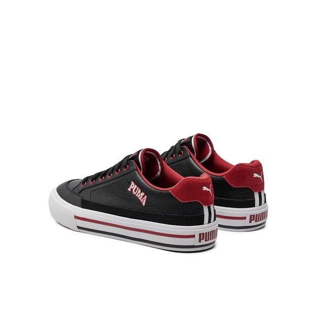 Кроссовки Puma Court Classic Vulc Retro Club