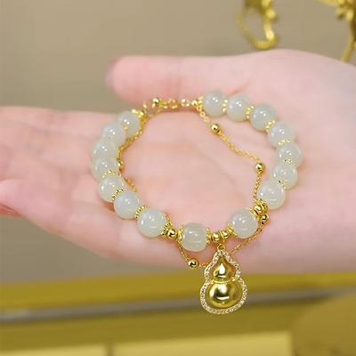 Armbänder – Perlenarmbänder