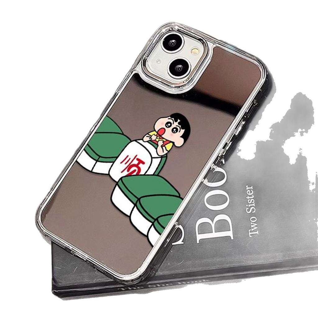 Super Cute Xiaoxin Mirror Phone Case Mirror Material Phone Case Makeup Mirror Phone Case Mirror Acrylic