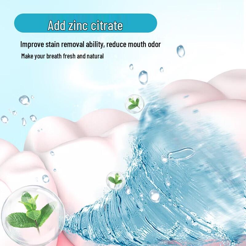 Yaboshi Mint Stain Removal Whitening Toothpaste