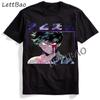 Harajuku Shirt Anime My Hero Academia My Boku Katsuki Bakugou O Neck T Shirt Casual Funny