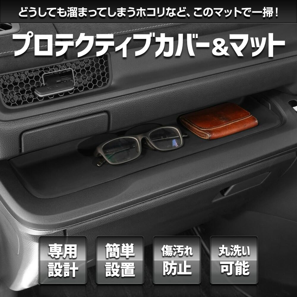 

Защитный коврик-накладка для Step WGN Внутренняя накладка на подстаканник для второго STEPWGN Предотвращает Легко увеличивает Индивидуальный декор интерьера ДЛЯ ВАС & RP6/RP7/RP8 чёрный