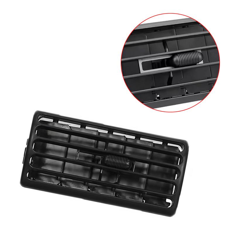 Front Console Central Grill Dash AC Air Conditioner Vent Grille for Jeep Wrangler TJ 1997-2006 Cherokee 1997-2001 5FS10LAZAB